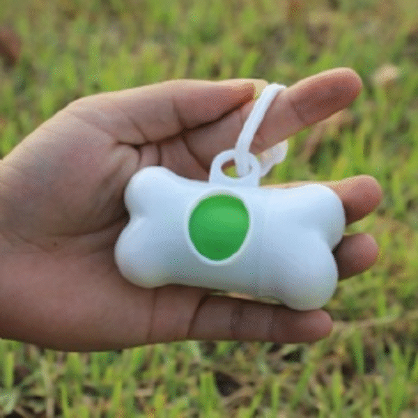100% Certified Compostable Pet Waste Bags - 图片 2