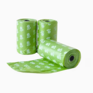 PLA vs. PBAT Biodegradable Pet Waste Bags