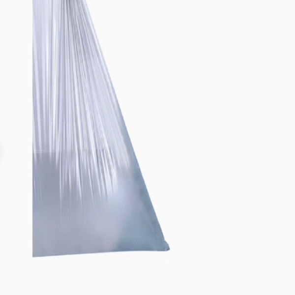 New Recyclable Biodegradable Drawstring Garbage Bag - 图片 3