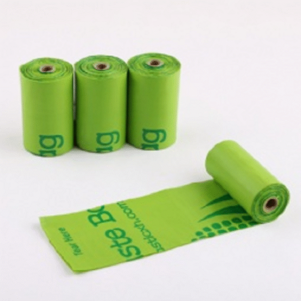100% Certified Compostable Pet Waste Bags - 图片 3