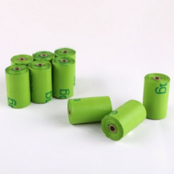 100% Certified Compostable Pet Waste Bags - 图片 4
