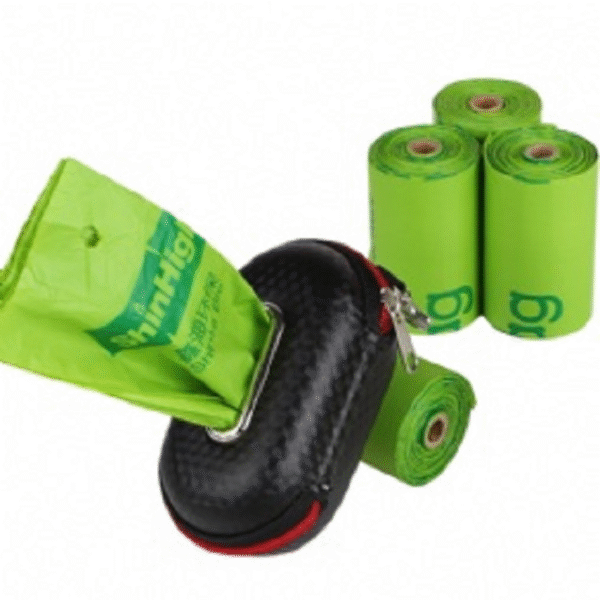 100% Certified Compostable Pet Waste Bags - 图片 5