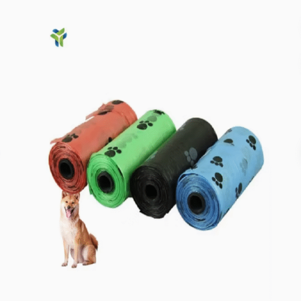 Fully Biodegradable Pet Waste Bags - 图片 2