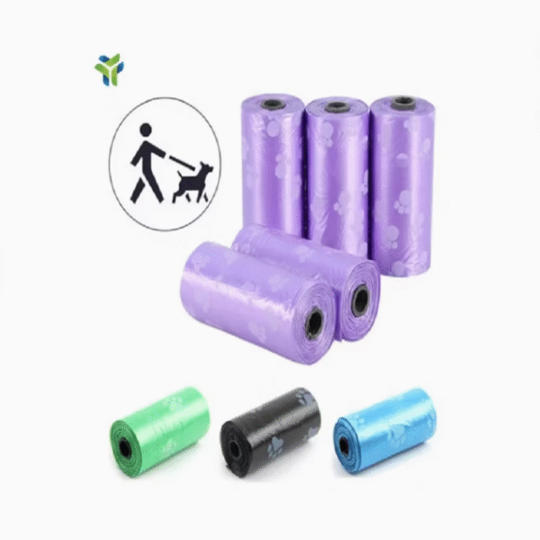 Fully Biodegradable Pet Waste Bags - 图片 3