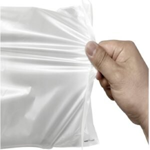 Biodegradable Self-Sealing Translucent Frosted Bags for Clothes Packaging Bags