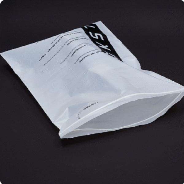 100% compostable and biodegradable clear plastic bags - 图片 2
