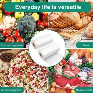 ASTM D6400 Certified Compostable Produce Bags
