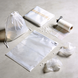 Biodegradable bags