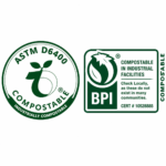 ASTM D6400 · BPI