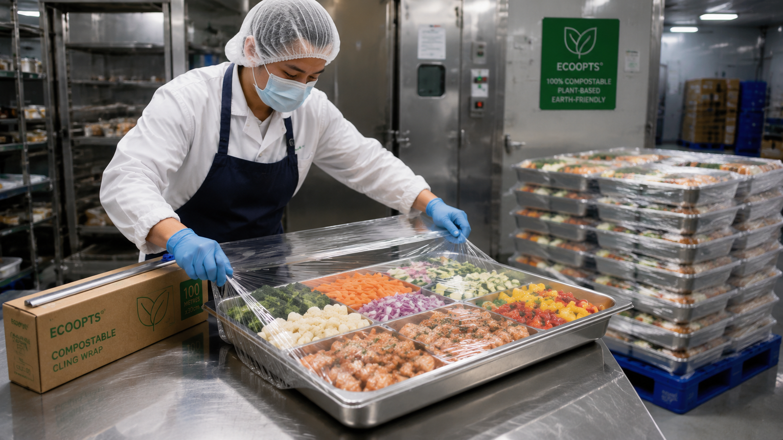 Industrial Food Processing