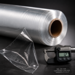 PLA+PBAT Compostable Cling Wrap — photo 3
