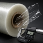 Self-Adhesive Biodegradable Stretch Wrap — photo 3