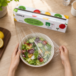 Compostable Food Wrap with Cutter — photo 4