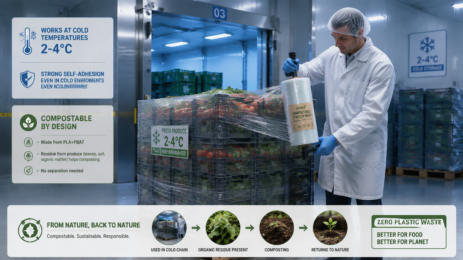 Food & Beverage Logistics