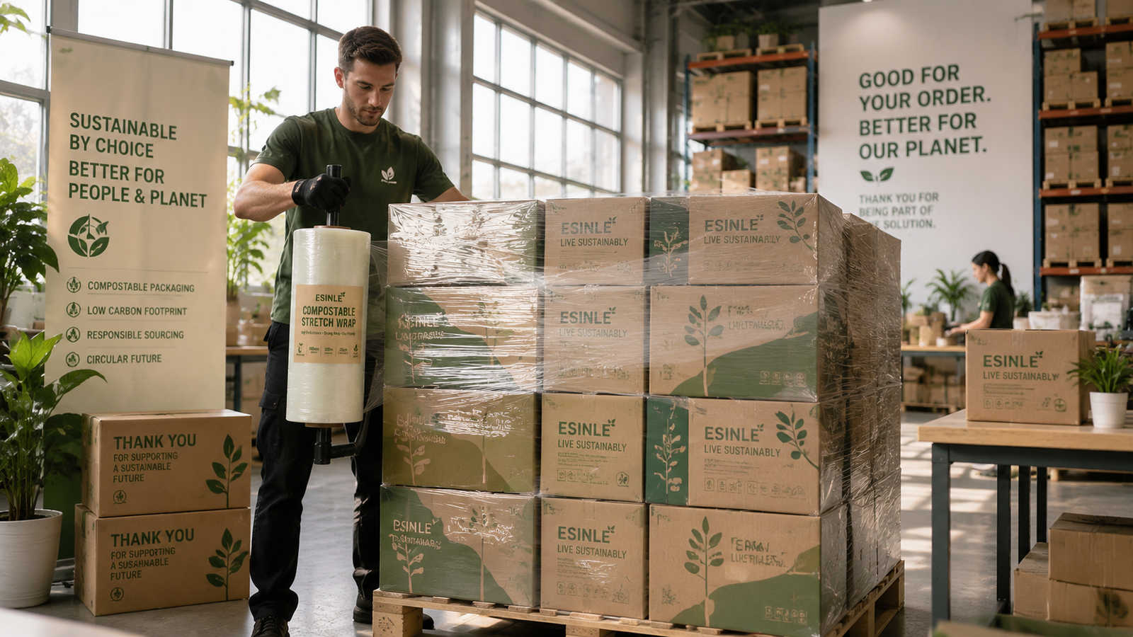 E-Commerce Fulfillment Centers