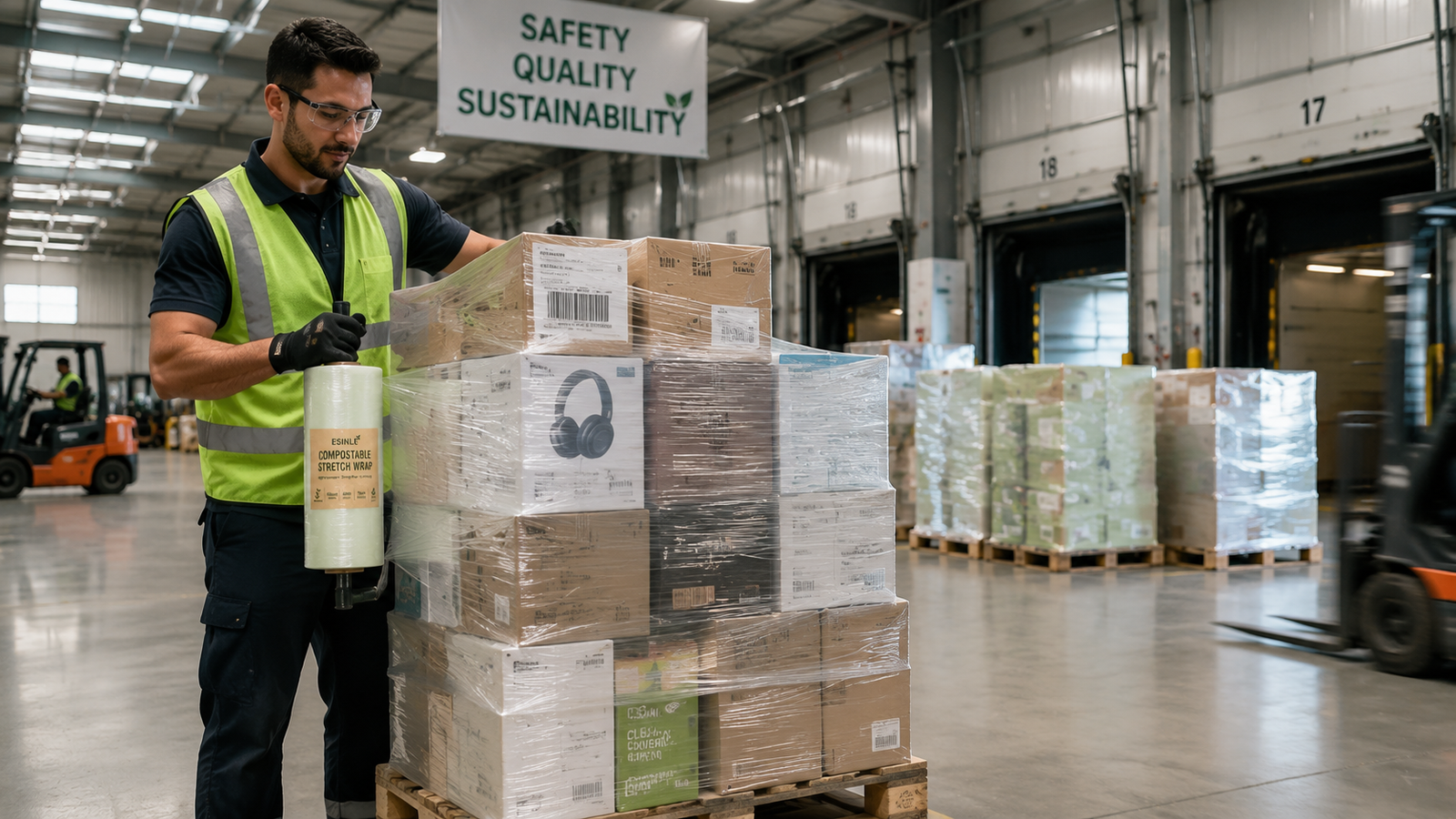 Warehouse & Distribution Centers