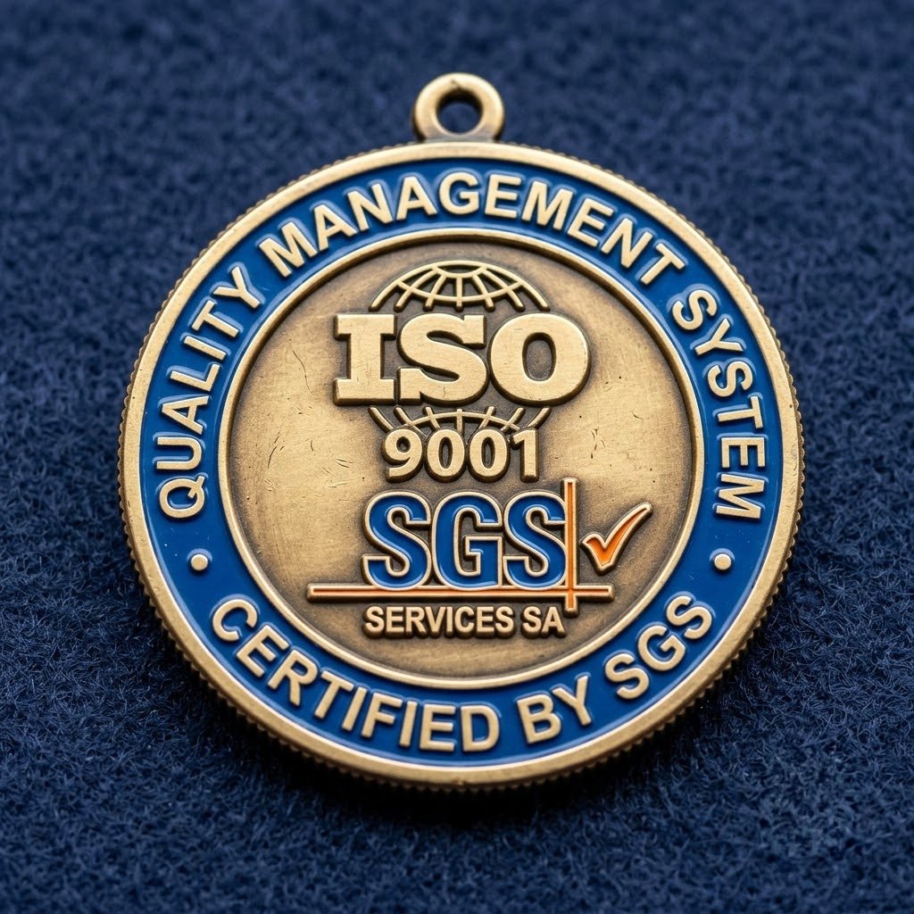 ISO 9001 certification