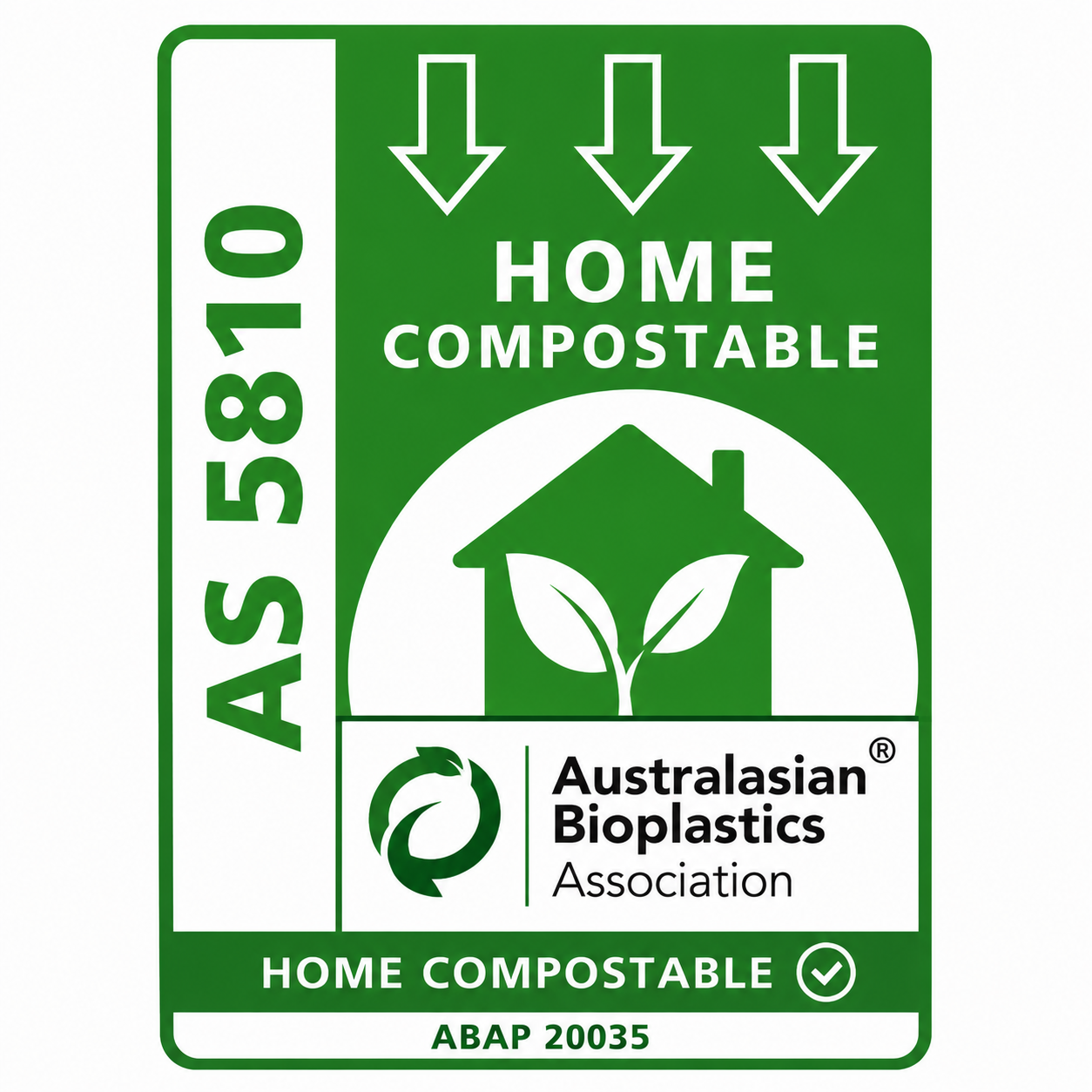 OK Compost HOME certification