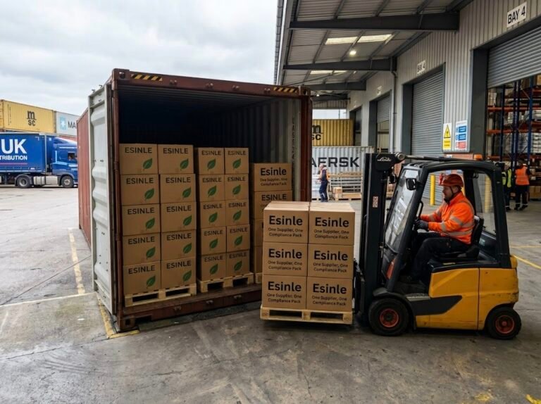 UK packaging distributor consolidates 3 suppliers into one — Esinle case study