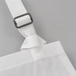 Compostable Disposable Apron | PLA Nonwoven Food-Safe Bib Apron — photo 5