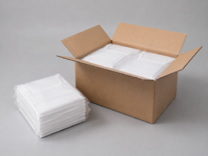 50 pcs per pack, 10 packs per carton