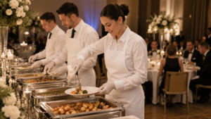 Catering and event hospitality