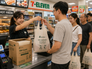 High-volume convenience stores and pharmacy retail chains