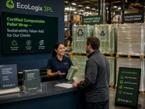 Third-Party Logistics (3PL) Providers