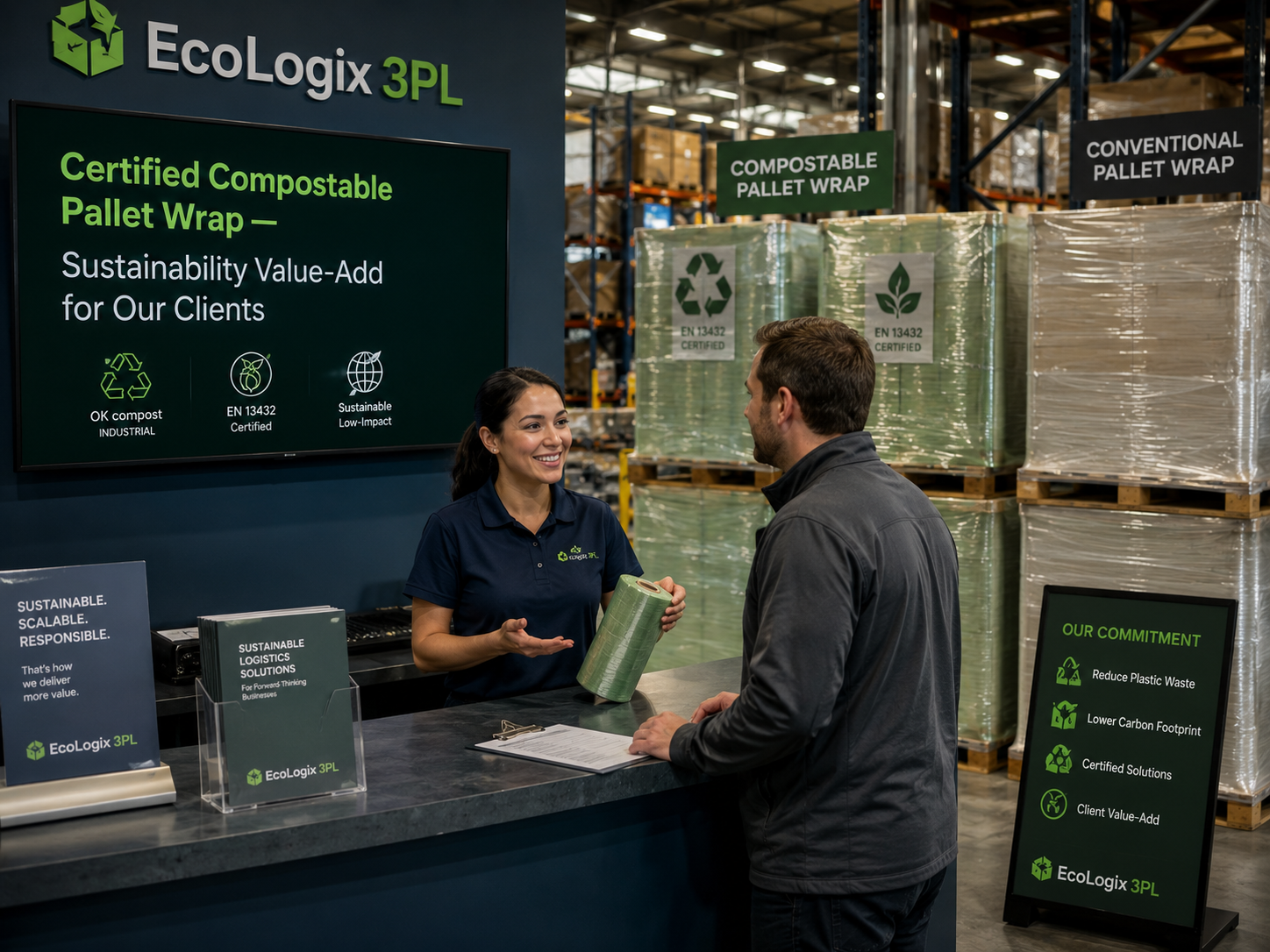 Third-Party Logistics (3PL) Providers
