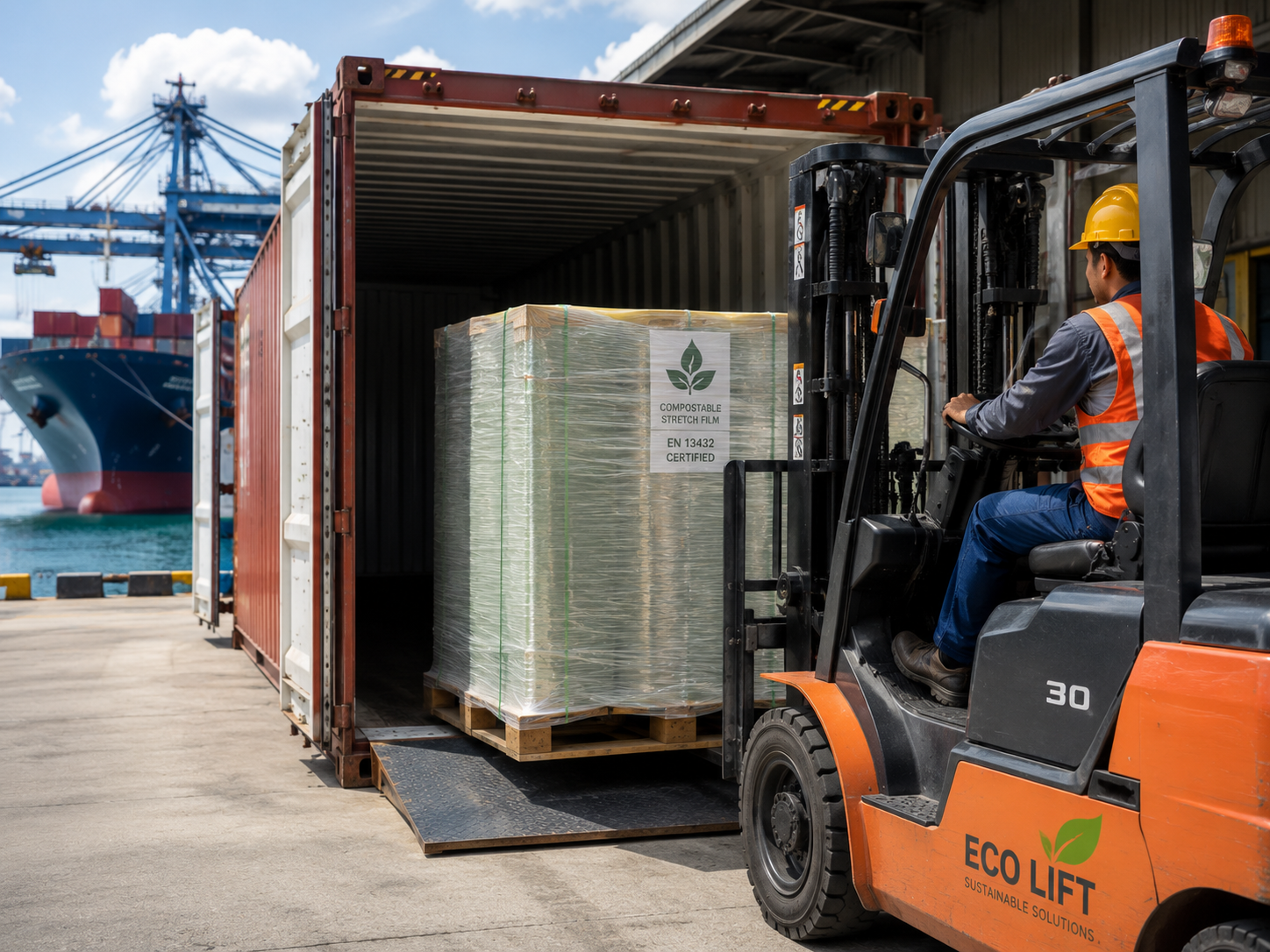 Export & Container Loading