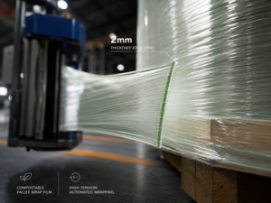 500 mm × 500 m rolls