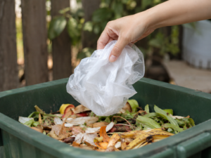 EN 13432 + OK Compost HOME dual-certified