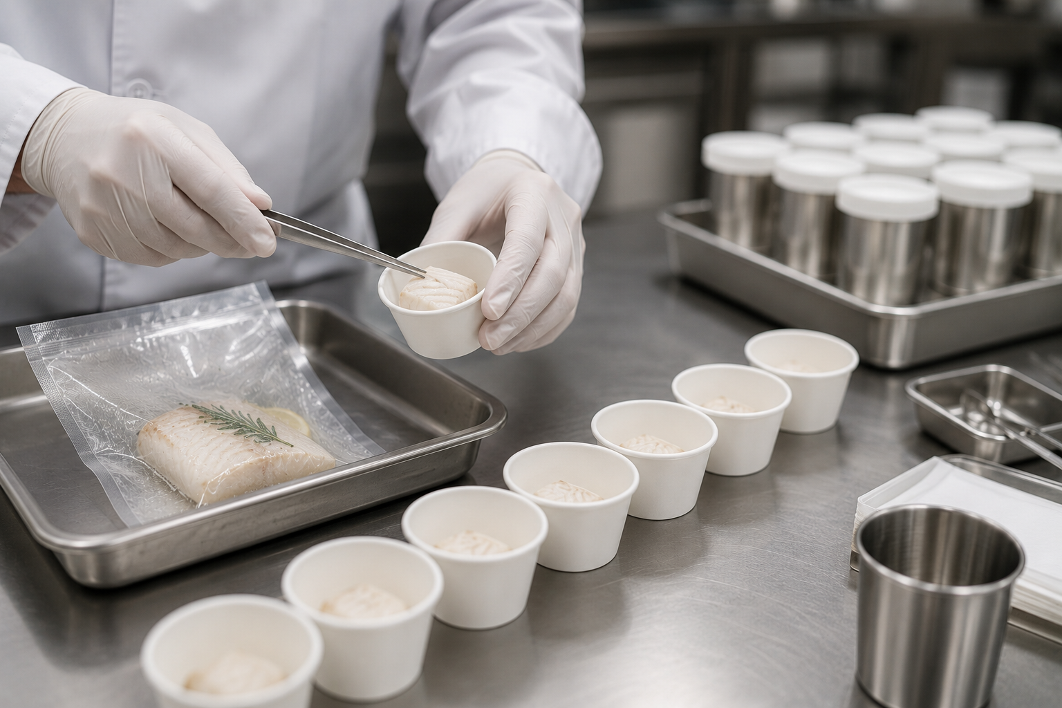 Taste-neutral and odorless film