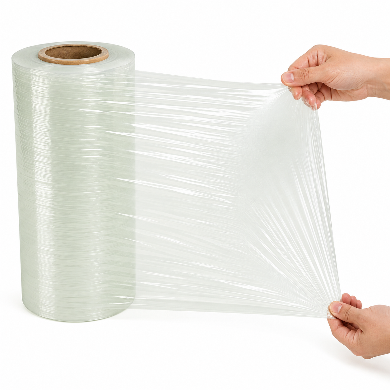 PBAT Compostable Pallet Wrap — photo 3