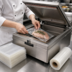 Compostable Sous Vide Pouches — photo 3