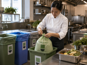Food Service Aggregators