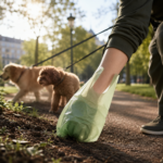 Compostable Handle Dog Waste Bags — photo 2