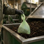 Compostable Handle Dog Waste Bags — photo 5
