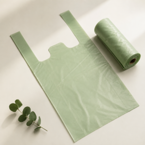 Compostable Handle Dog Waste Bags