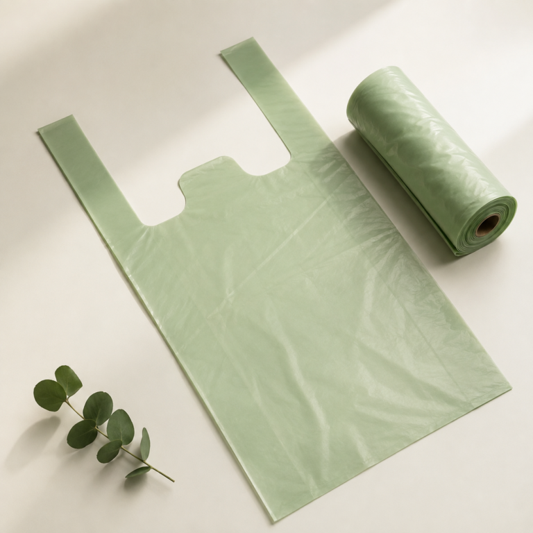 Compostable Handle Dog Waste Bags