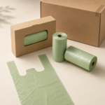 Compostable Handle Dog Waste Bags — photo 4