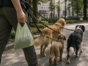 Professional Dog Walking Services
