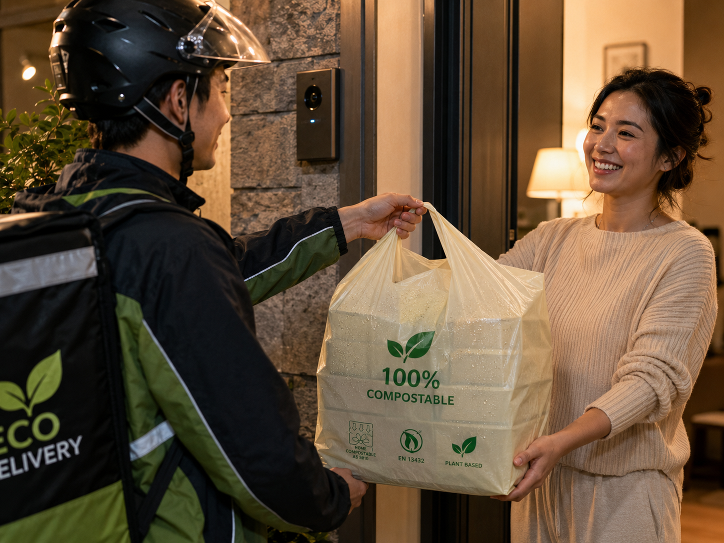 Takeaway and food delivery