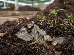 EN 13432 and OK Compost INDUSTRIAL certified