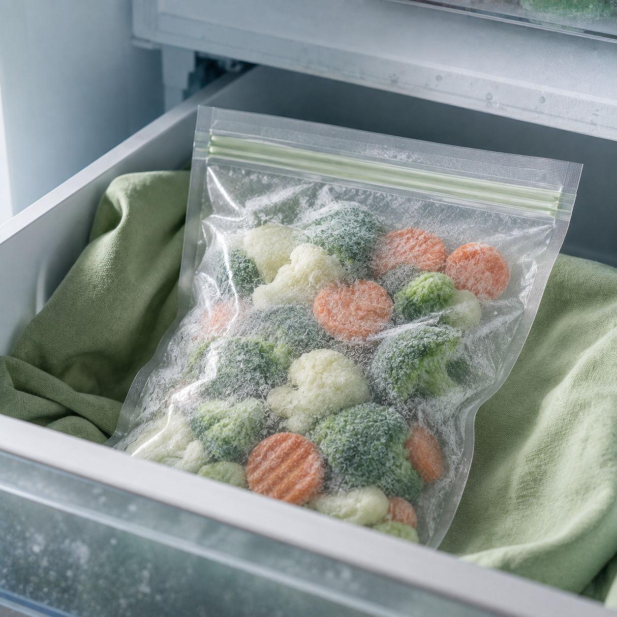 Compostable Food Saver Vacuum Bags — photo 4