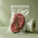 Compostable Food Saver Vacuum Bags — photo 1