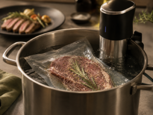 Sous Vide Cooking (Restaurant and Home)