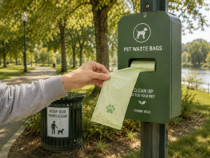 Municipal Dog Waste Programs
