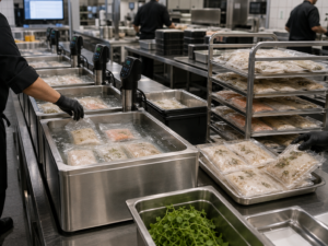 Ghost Kitchens and Delivery-Only Operations