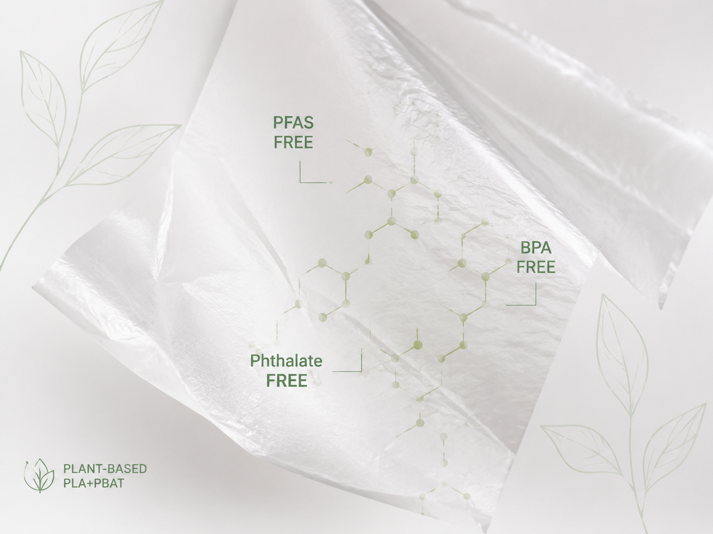 PFAS-free formulation